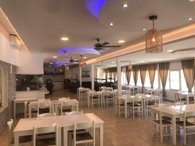 Mikri Vigla Hotel Beach Resort Ngoại thất bức ảnh