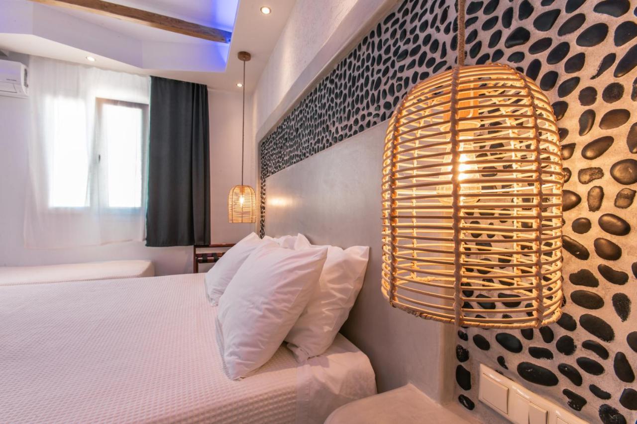 Mikri Vigla Hotel Beach Resort Ngoại thất bức ảnh